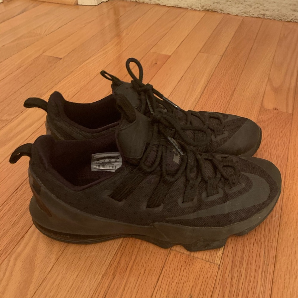 2016 Low top Lebron’s